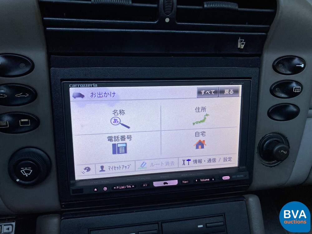 Porsche 911 996 Targa 3.6 320hp 2001 -YOUNGTIMER-.