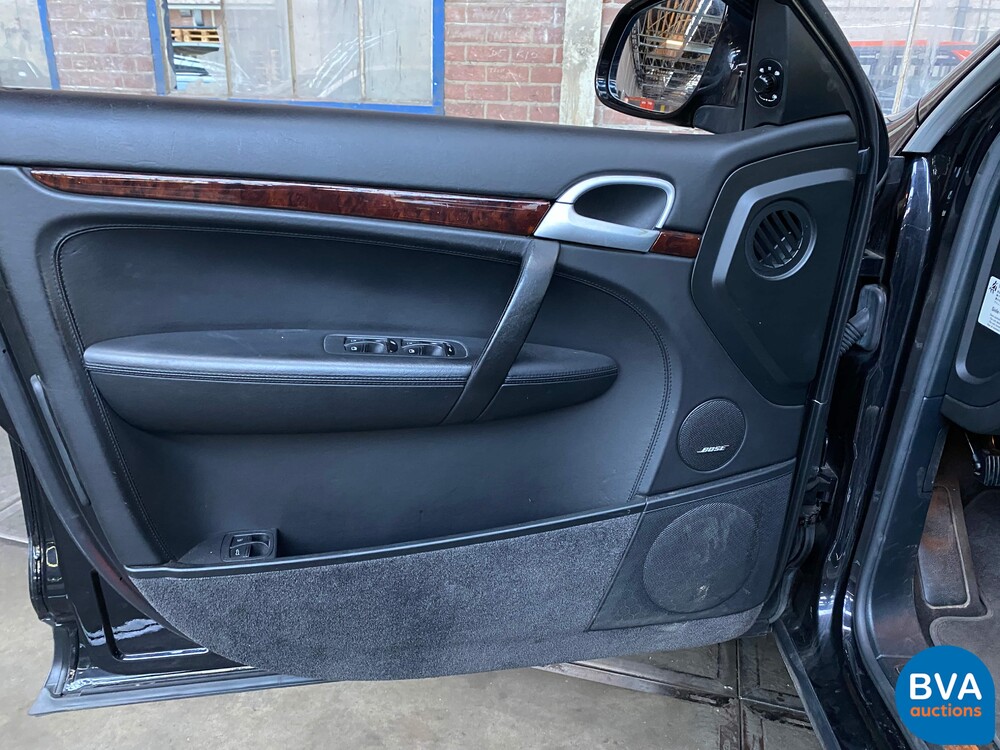 Porsche Cayenne Turbo 4.5 V8 450hp 2004 -YOUNGTIMER-.