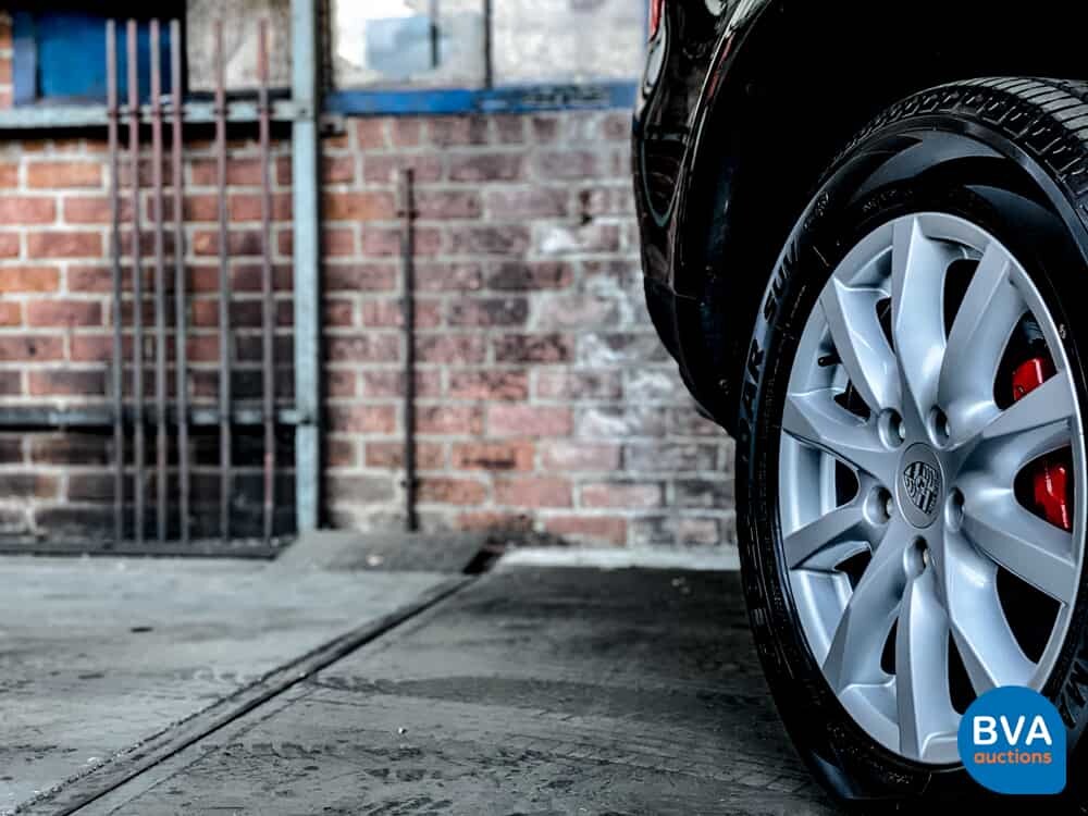 Porsche Cayenne Turbo 4.5 V8 450hp 2004 -YOUNGTIMER-.