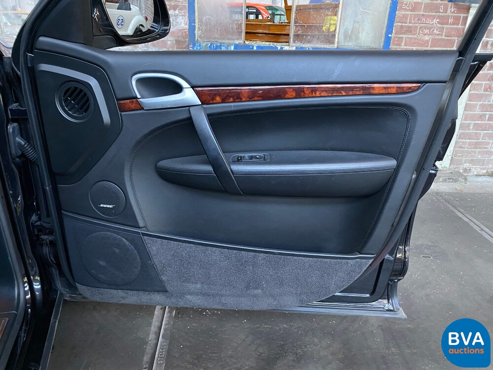 Porsche Cayenne Turbo 4.5 V8 450hp 2004 -YOUNGTIMER-.