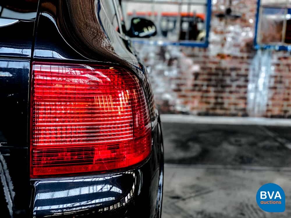 Porsche Cayenne Turbo 4.5 V8 450hp 2004 -YOUNGTIMER-.