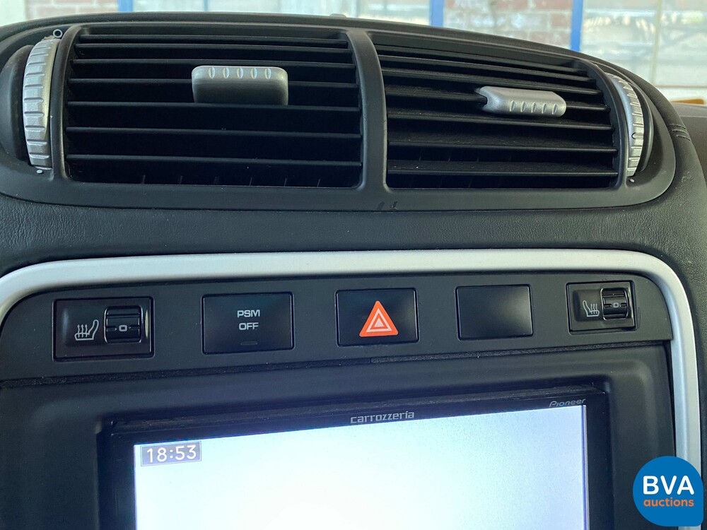 Porsche Cayenne Turbo 4.5 V8 450hp 2004 -YOUNGTIMER-.