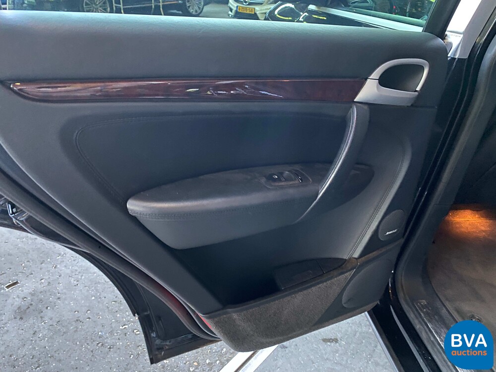 Porsche Cayenne Turbo 4.5 V8 450hp 2004 -YOUNGTIMER-.