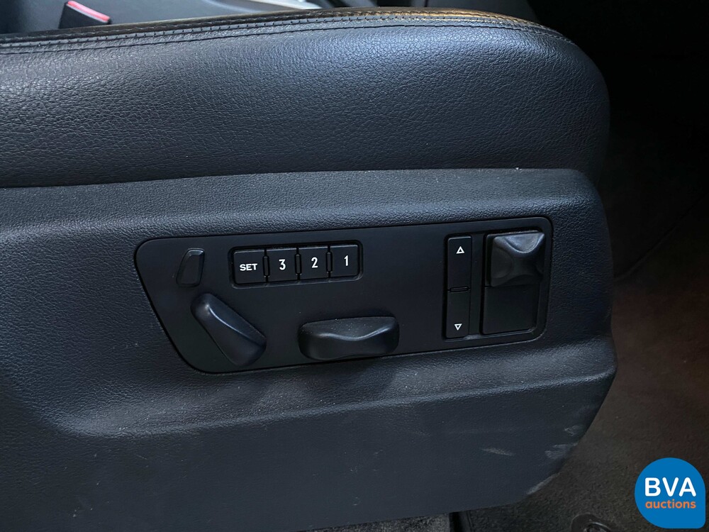 Porsche Cayenne Turbo 4.5 V8 450hp 2004 -YOUNGTIMER-.