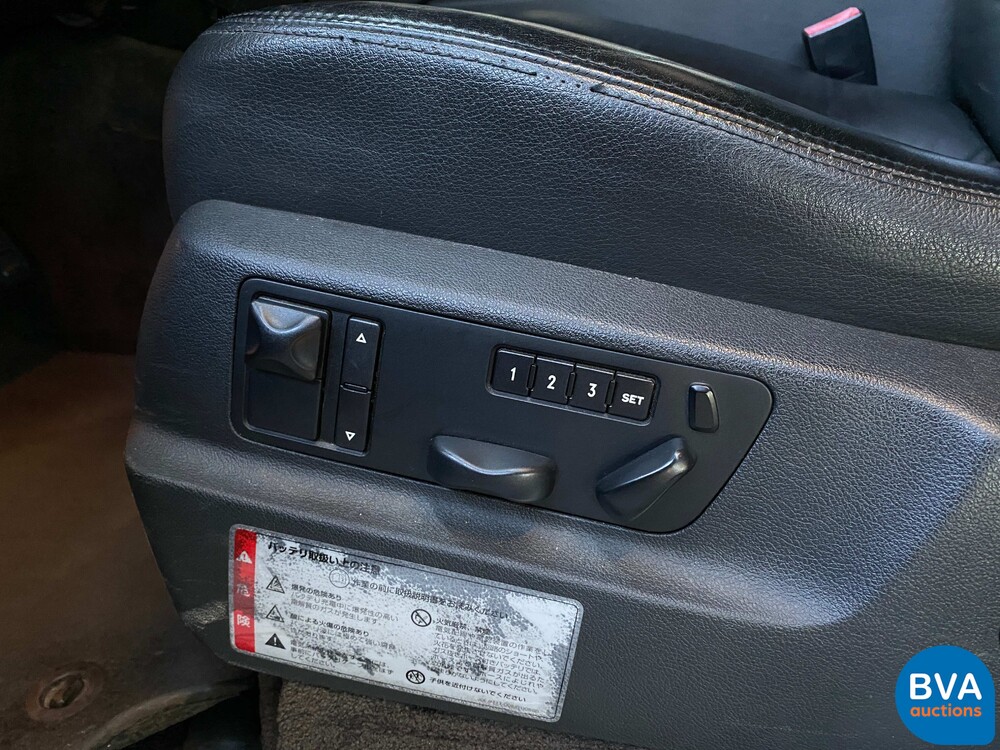 Porsche Cayenne Turbo 4.5 V8 450hp 2004 -YOUNGTIMER-.