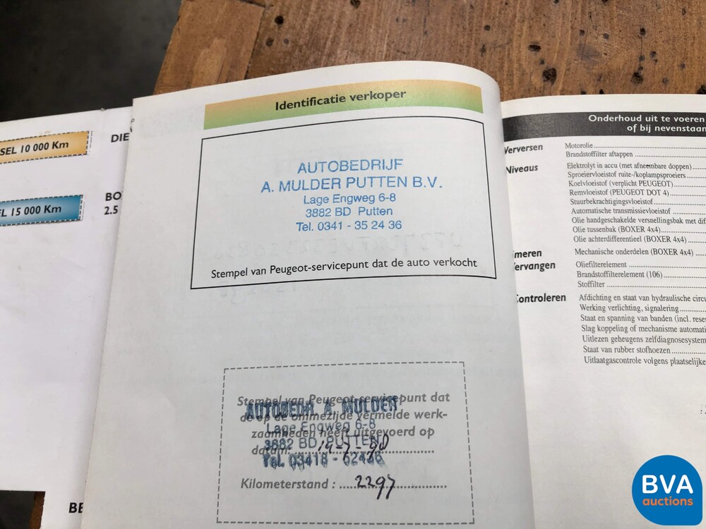 Peugeot 306 Convertible 2.0-16V 1998 132hp -Org. NL-, TJ-ZD-06.