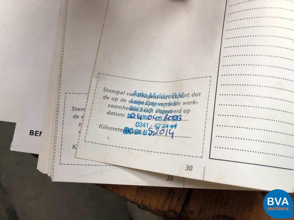 Peugeot 306 Convertible 2.0-16V 1998 132hp -Org. NL-, TJ-ZD-06.