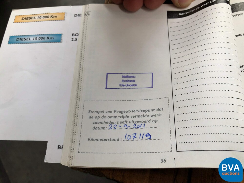 Peugeot 306 Convertible 2.0-16V 1998 132hp -Org. NL-, TJ-ZD-06.