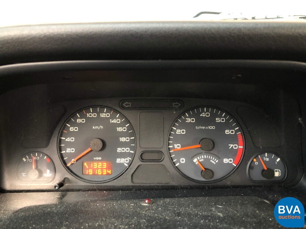 Peugeot 306 Convertible 2.0-16V 1998 132hp -Org. NL-, TJ-ZD-06.