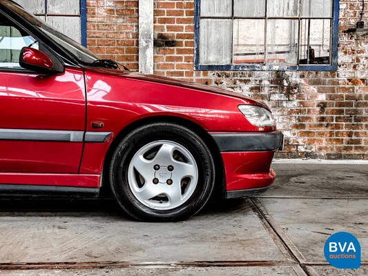 Peugeot 306 Cabriolet 2.0-16V 1998 132pk -Org. NL-, TJ-ZD-06