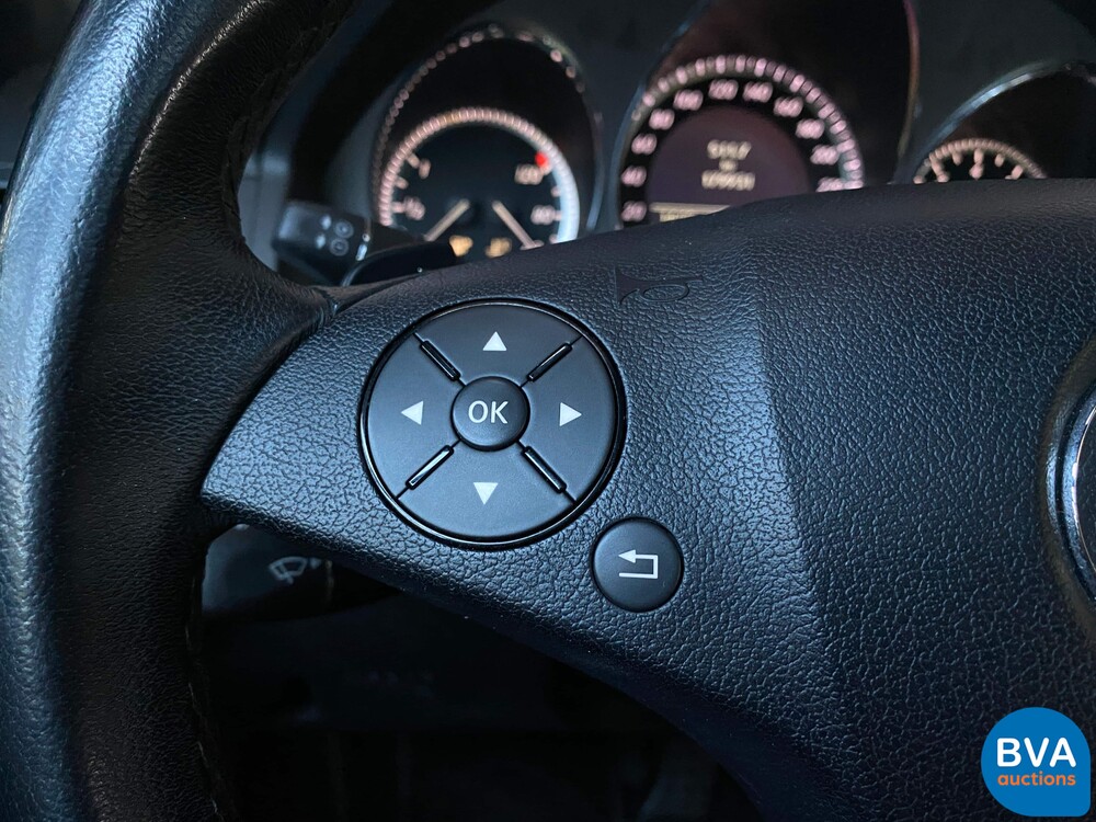 Mercedes-Benz C180 Estate Kompressor 156pk 2009 C-Class, RH-035-S.