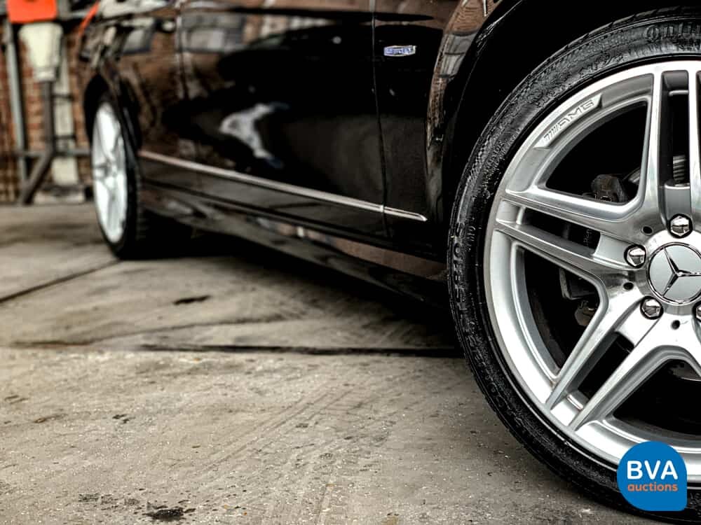 Mercedes-Benz C180 Estate Kompressor 156pk 2009 C-Class, RH-035-S.