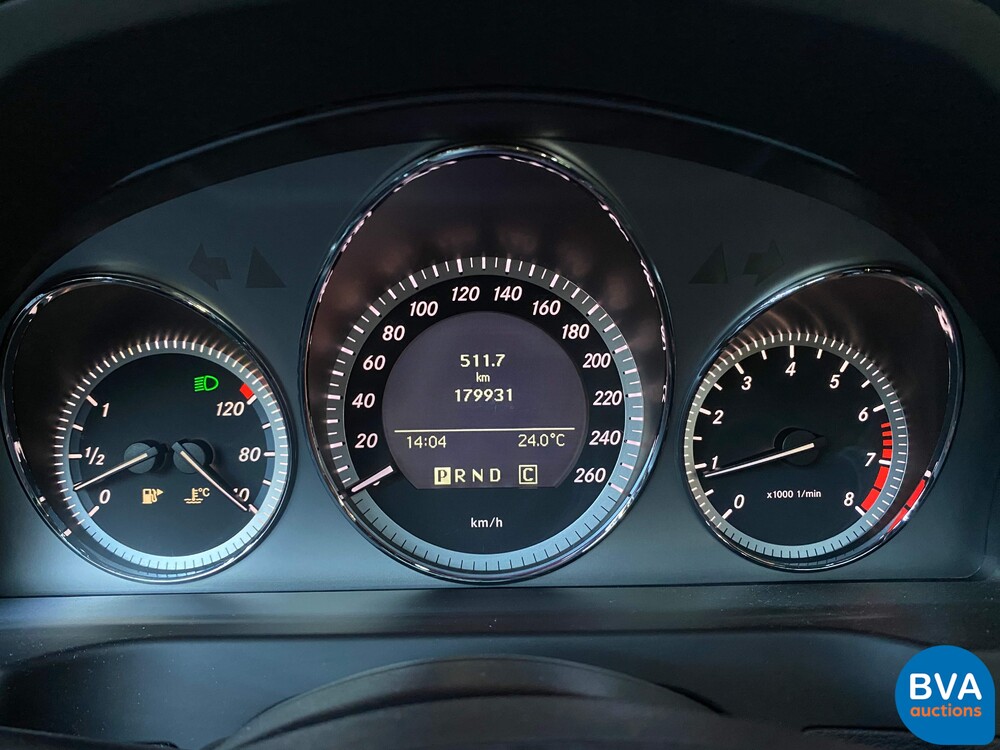 Mercedes-Benz C180 Estate Kompressor 156pk 2009 C-Class, RH-035-S.