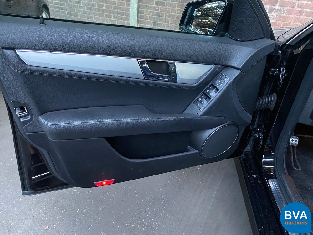 Mercedes-Benz C180 Estate Kompressor 156pk 2009 C-Class, RH-035-S.