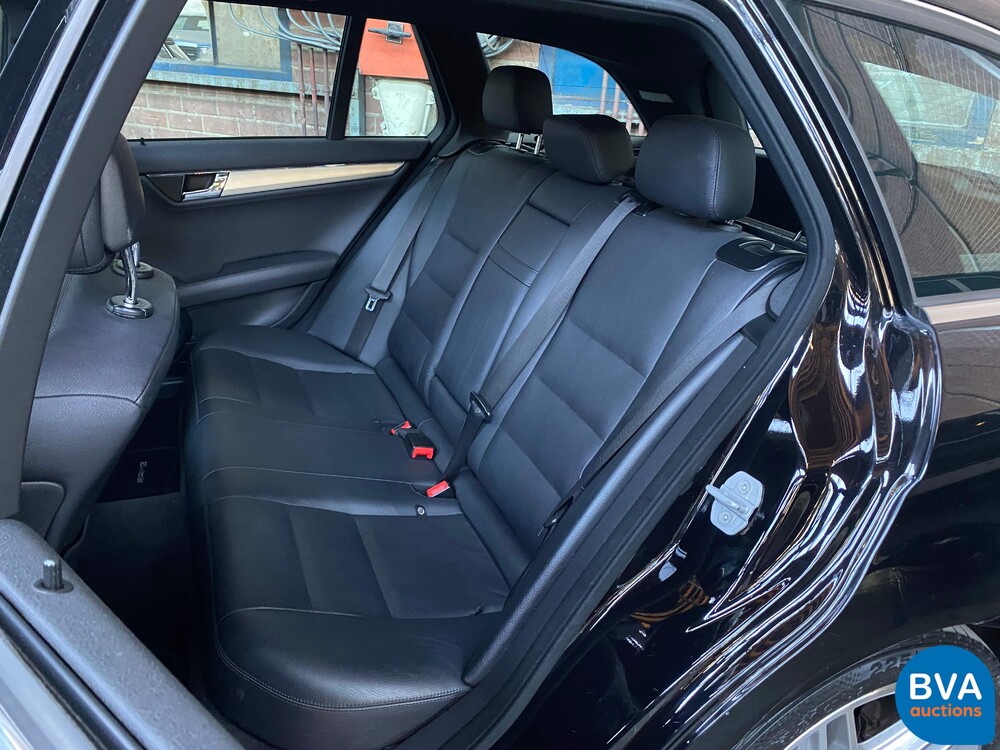 Mercedes-Benz C180 Estate Kompressor 156pk 2009 C-Class, RH-035-S.