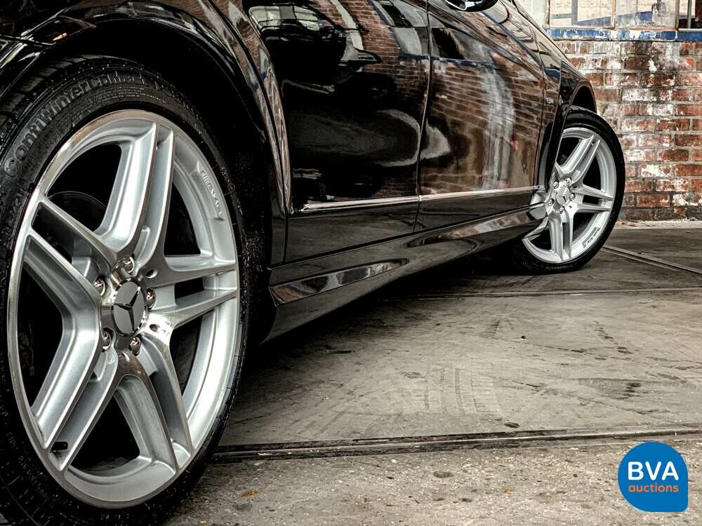 Mercedes-Benz C180 Estate Kompressor 156pk 2009 C-Class, RH-035-S.