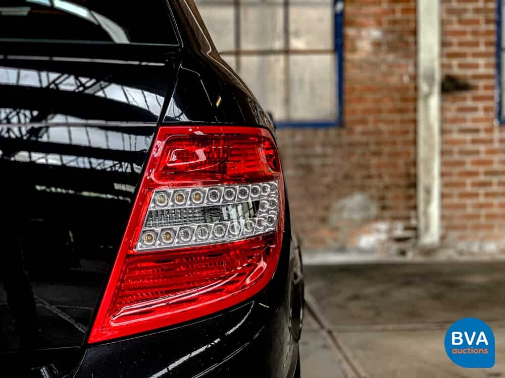 Mercedes-Benz C180 Estate Kompressor 156pk 2009 C-Class, RH-035-S.