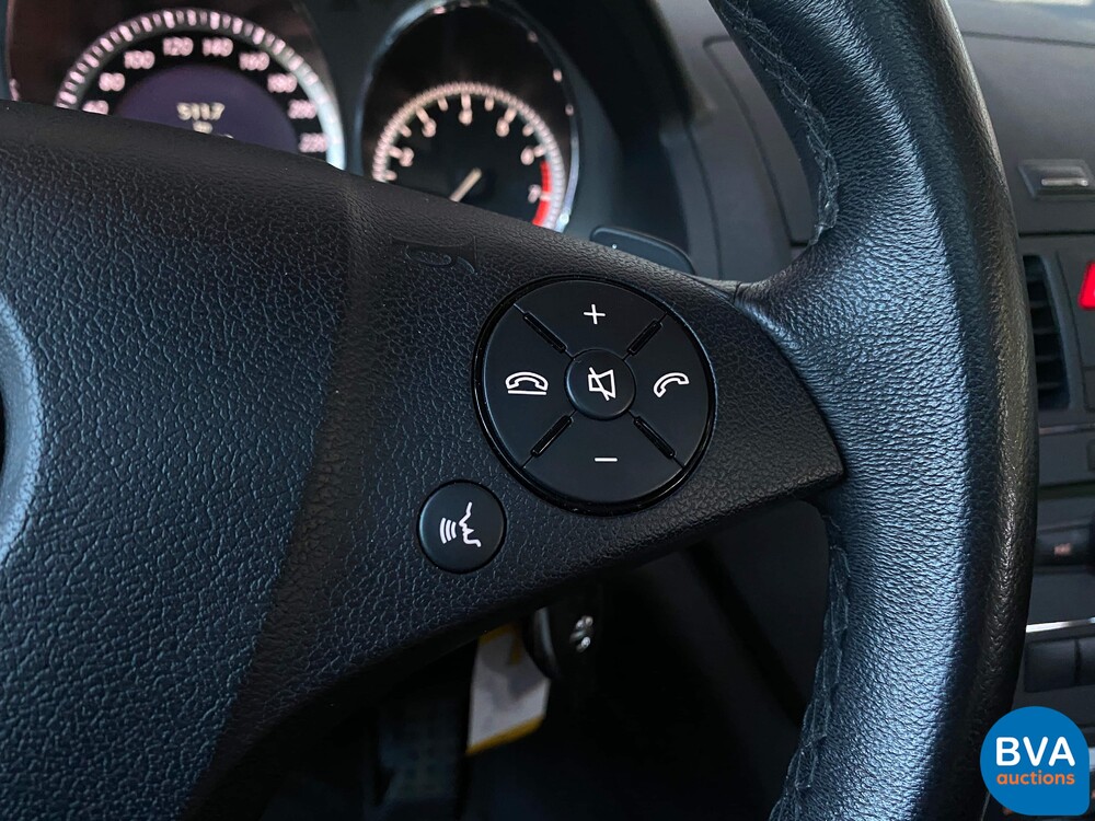 Mercedes-Benz C180 Estate Kompressor 156pk 2009 C-Class, RH-035-S.