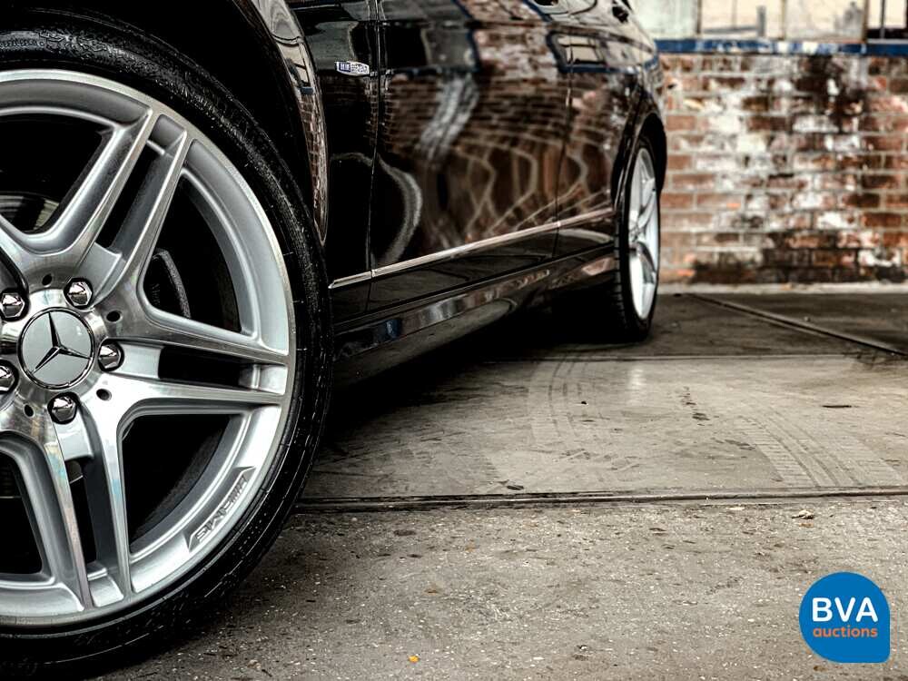 Mercedes-Benz C180 Estate Kompressor 156pk 2009 C-Class, RH-035-S.