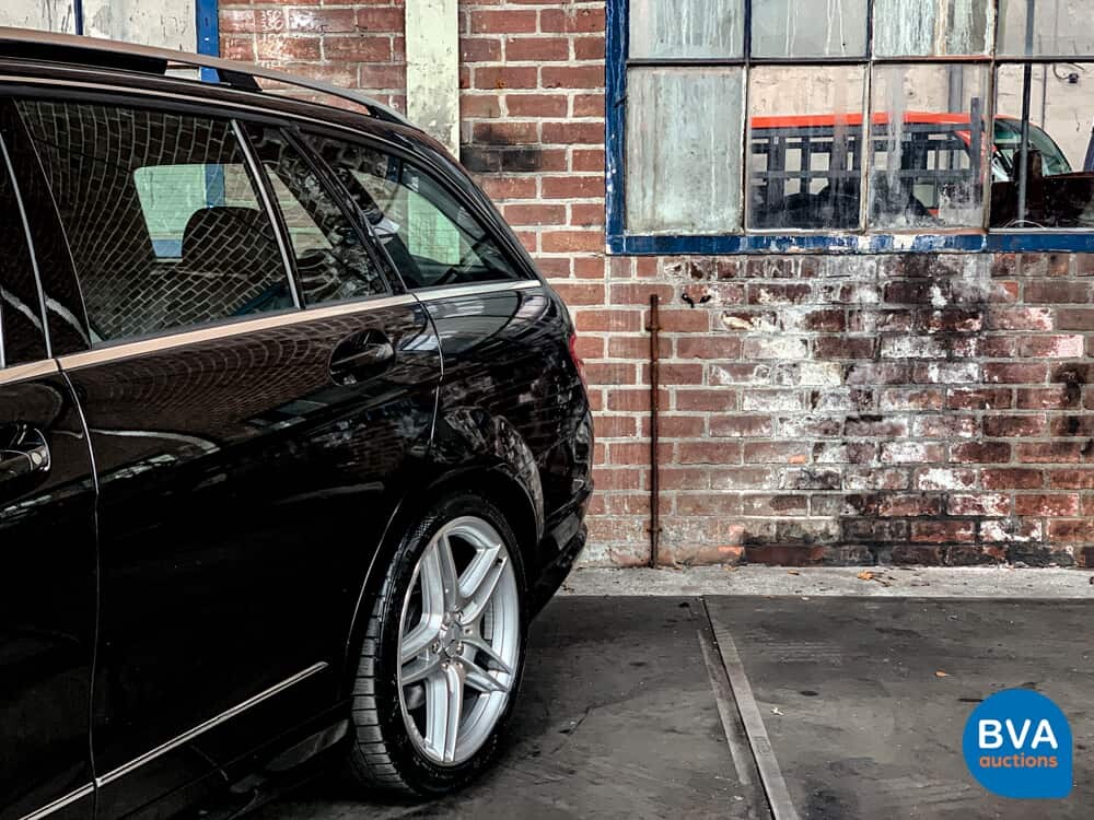 Mercedes-Benz C180 Estate Kompressor 156pk 2009 C-Class, RH-035-S.