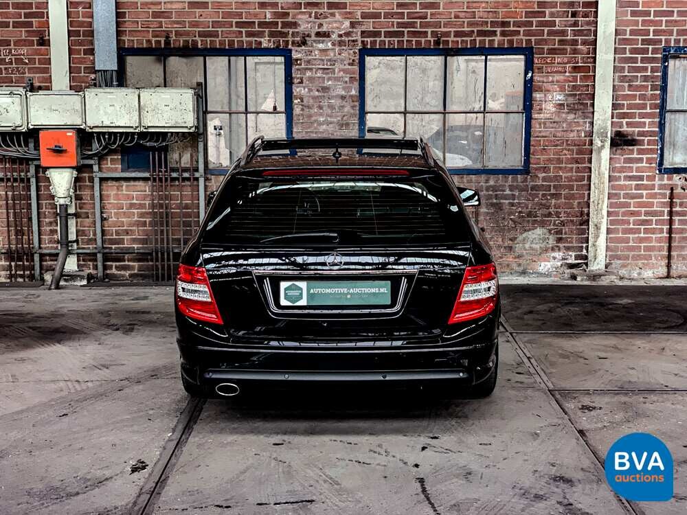 Mercedes-Benz C180 Estate Kompressor 156pk 2009 C-Class, RH-035-S.