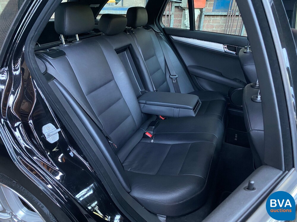 Mercedes-Benz C180 Estate Kompressor 156pk 2009 C-Class, RH-035-S.