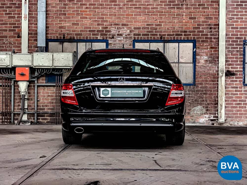 Mercedes-Benz C180 Estate Kompressor 156pk 2009 C-Class, RH-035-S.