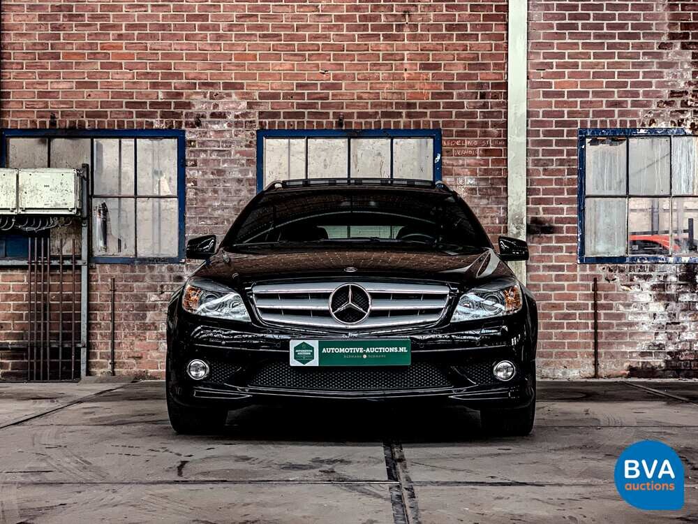Mercedes-Benz C180 Estate Kompressor 156pk 2009 C-Class, RH-035-S.