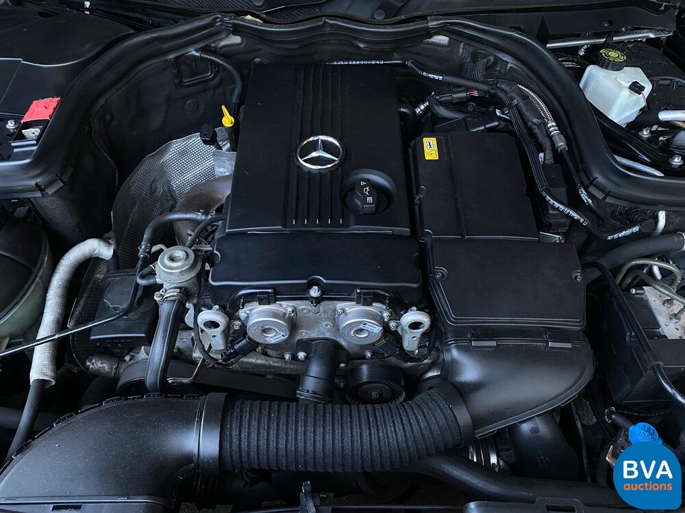 Mercedes-Benz C180 Estate Kompressor 156pk 2009 C-Class, RH-035-S.