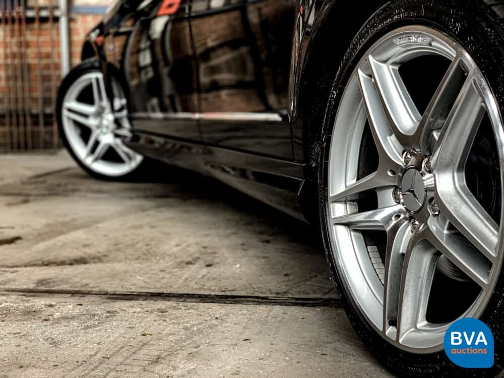 Mercedes-Benz C180 Estate Kompressor 156pk 2009 C-Class, RH-035-S.