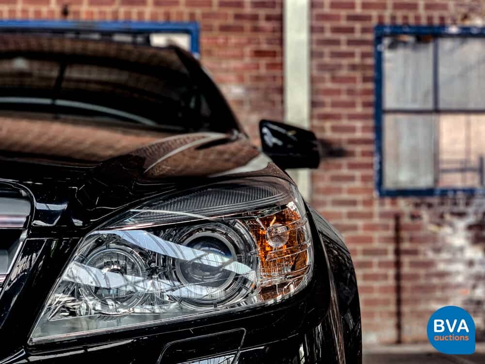 Mercedes-Benz C180 Estate Kompressor 156pk 2009 C-Class, RH-035-S.