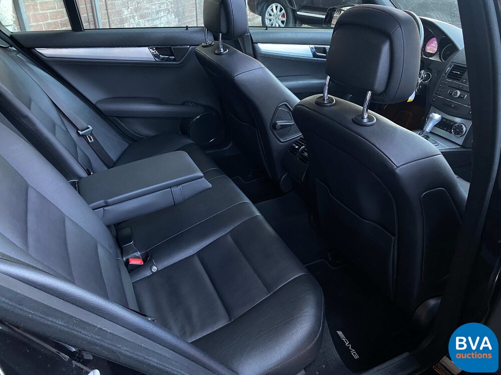 Mercedes-Benz C180 Estate Kompressor 156pk 2009 C-Class, RH-035-S.