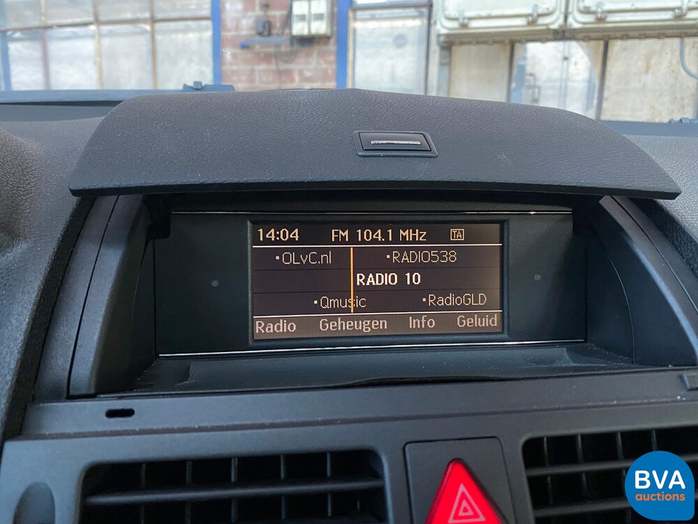 Mercedes-Benz C180 Estate Kompressor 156pk 2009 C-Class, RH-035-S.