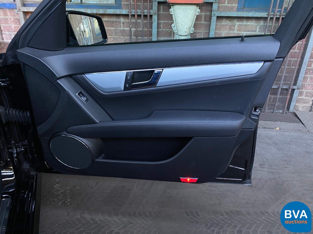 Mercedes-Benz C180 Estate Kompressor 156pk 2009 C-Class, RH-035-S.