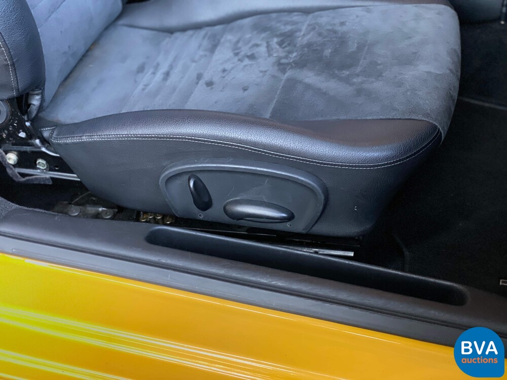 Porsche Boxster 986 2.7 220 PS 2001 -YOUNGTIMER-.