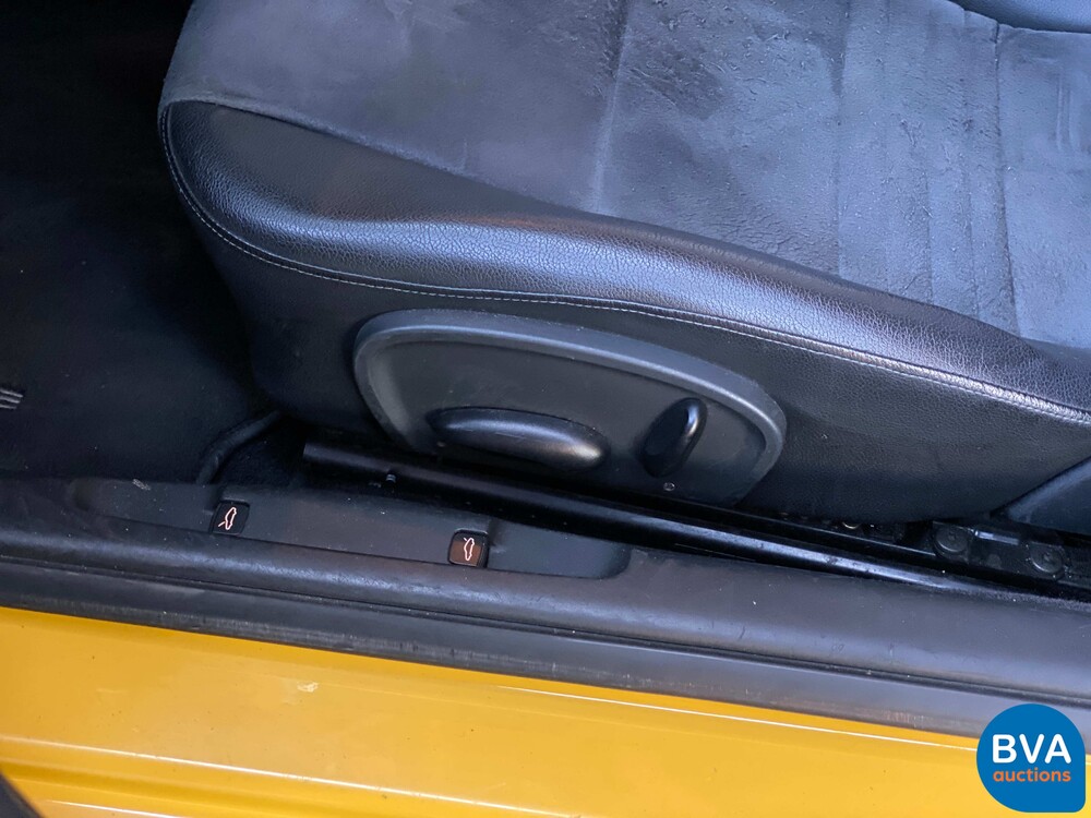 Porsche Boxster 986 2.7 220 PS 2001 -YOUNGTIMER-.