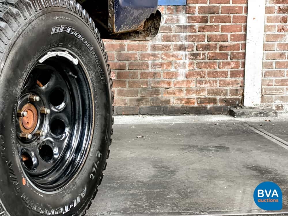 Ford Bronco Ranger 5.8 V8 XLT 4WD 1980, 51-TZ-SR.