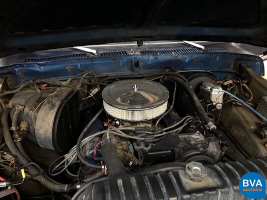 Ford Bronco Ranger 5.8 V8 XLT 4WD 1980, 51-TZ-SR.