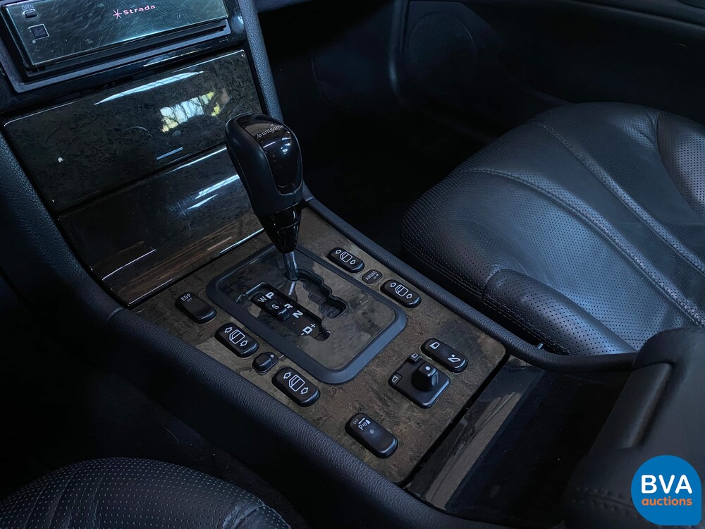 Mercedes Benz E55 AMG Combi 5.4 V8 354pk E-Class 2002 -YOUNGTIMER-, K-833-NL.