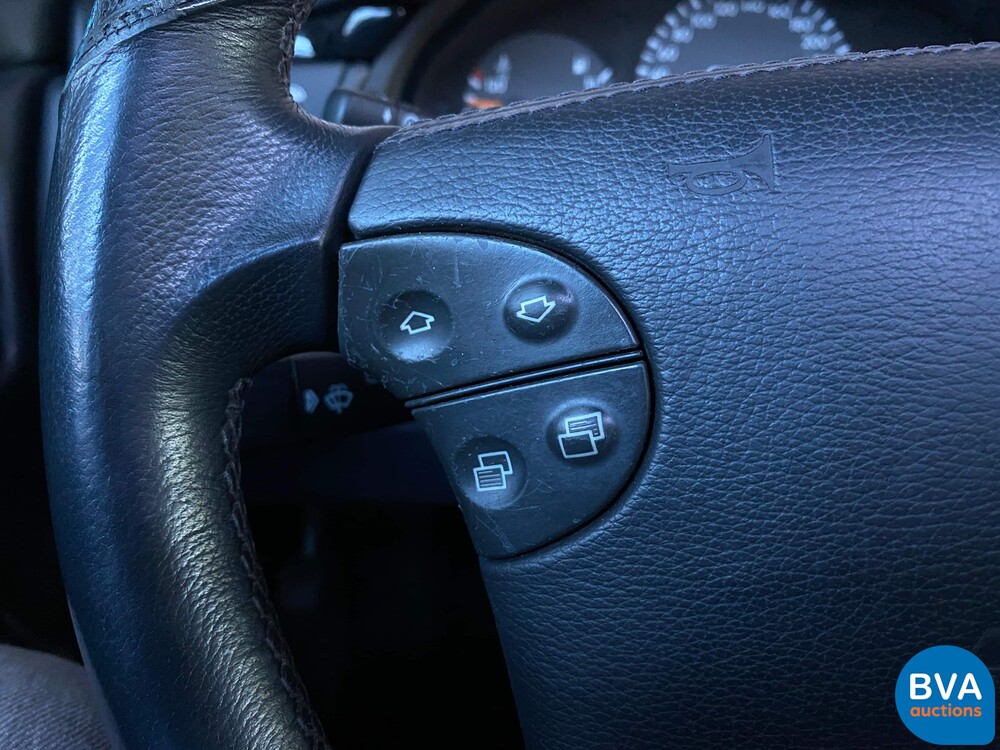 Mercedes Benz E55 AMG Combi 5.4 V8 354pk E-Class 2002 -YOUNGTIMER-, K-833-NL.