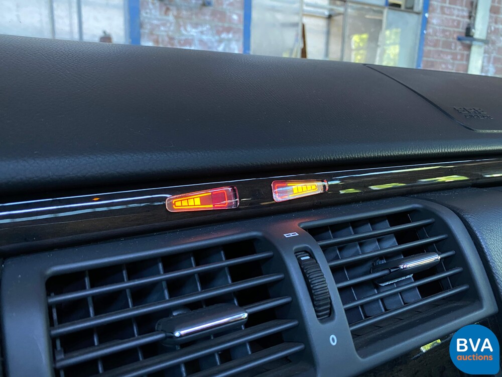 Mercedes Benz E55 AMG Combi 5.4 V8 354pk E-Class 2002 -YOUNGTIMER-, K-833-NL.