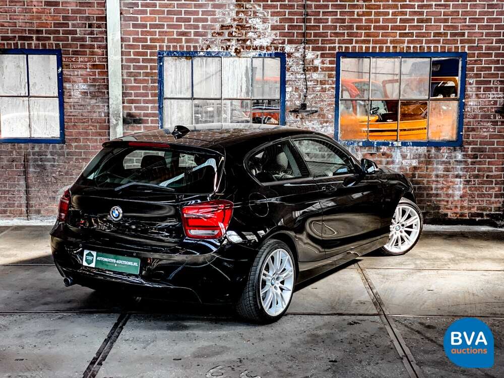 BMW 116d M-Sport 3-Door 2013 -Original NL-, 22-ZLH-6.