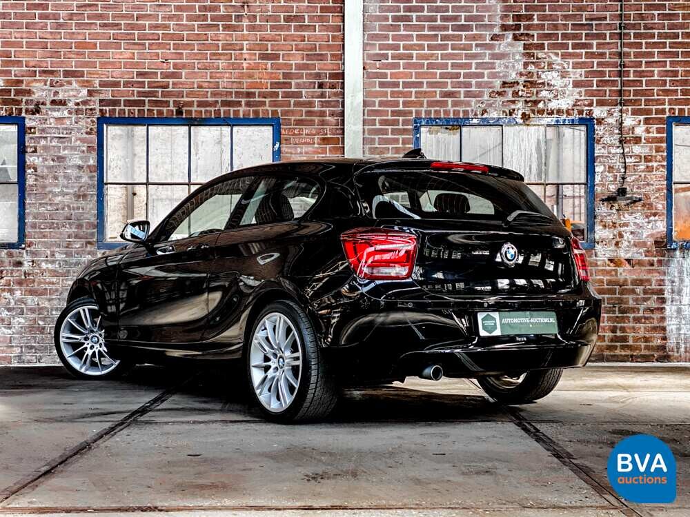 BMW 116d M-Sport 3-Door 2013 -Original NL-, 22-ZLH-6.