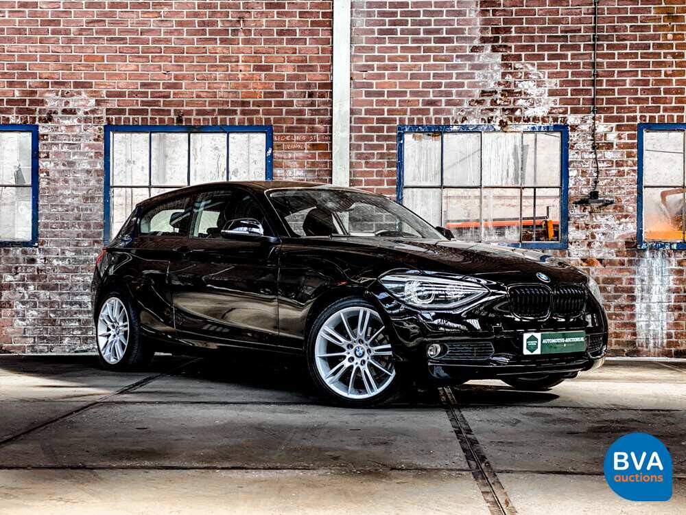 BMW 116d M-Sport 3-Door 2013 -Original NL-, 22-ZLH-6.