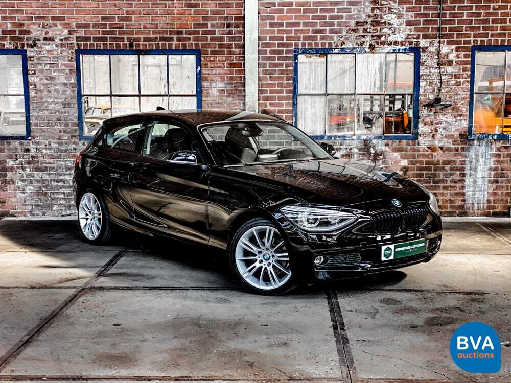 BMW 116d M-Sport 3-Door 2013 -Original NL-, 22-ZLH-6.