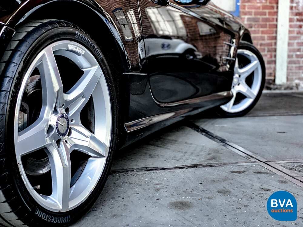 Mercedes Benz SL550 AMG 4.6 V8 TT 435hp 2013.