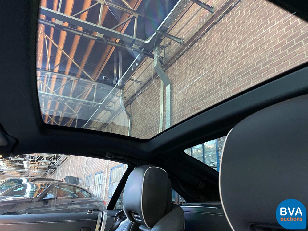 Mercedes Benz SL550 AMG 4.6 V8 TT 435hp 2013.