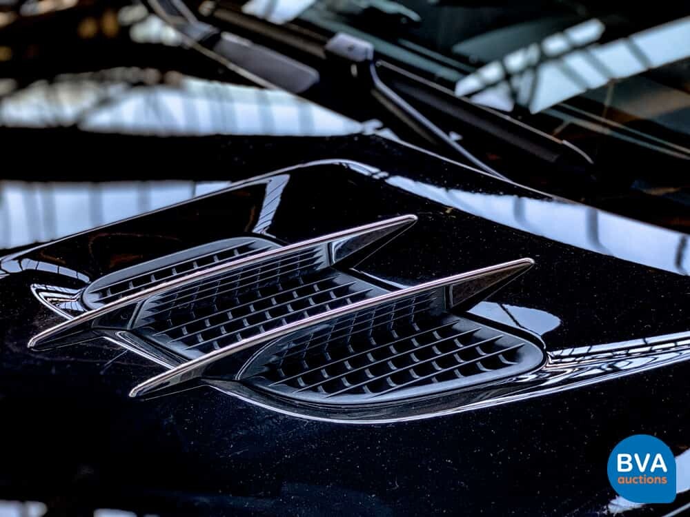 Mercedes Benz SL550 AMG 4.6 V8 TT 435hp 2013.