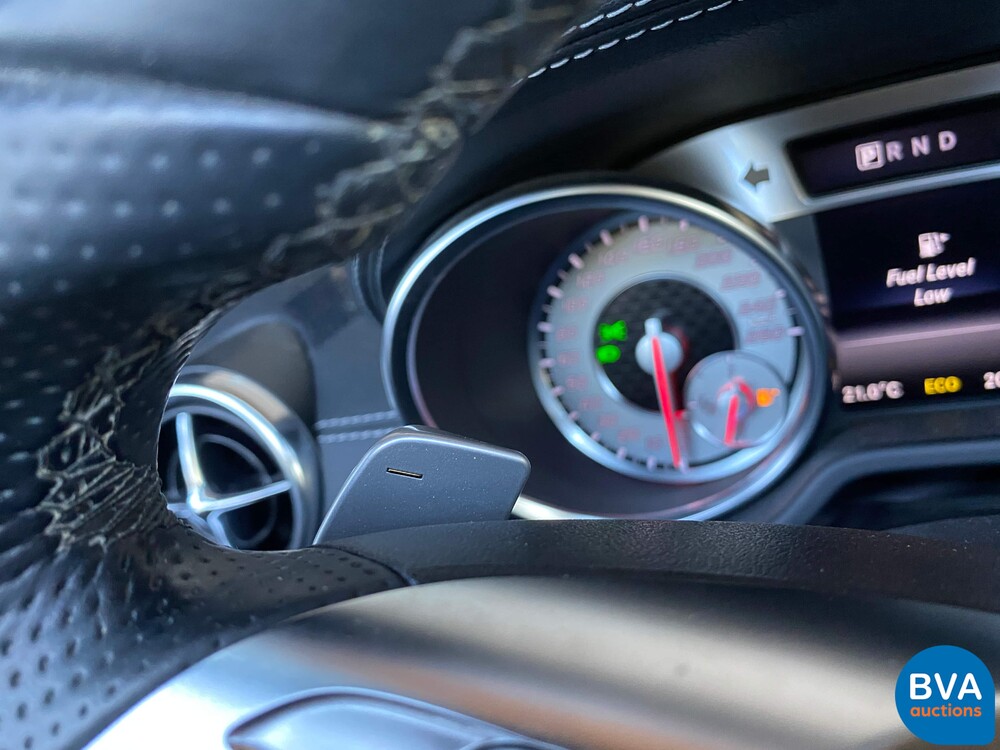 Mercedes Benz SL550 AMG 4.6 V8 TT 435hp 2013.