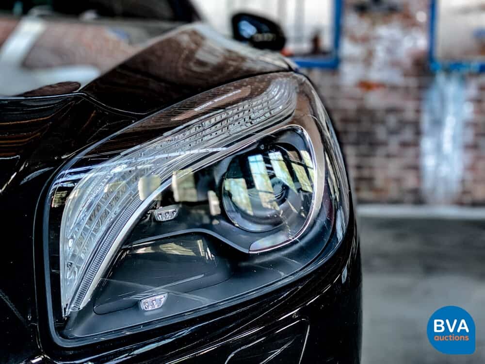 Mercedes Benz SL550 AMG 4.6 V8 TT 435hp 2013.